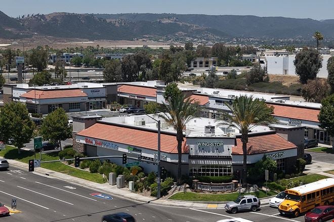 Rancho Crossroads Plaza