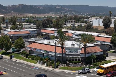 Retail space for Rent at 41125 Winchester Road in Temecula