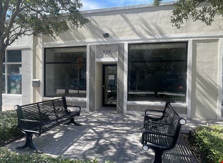 Photo of commercial space at 524 24th St in West Palm Beach