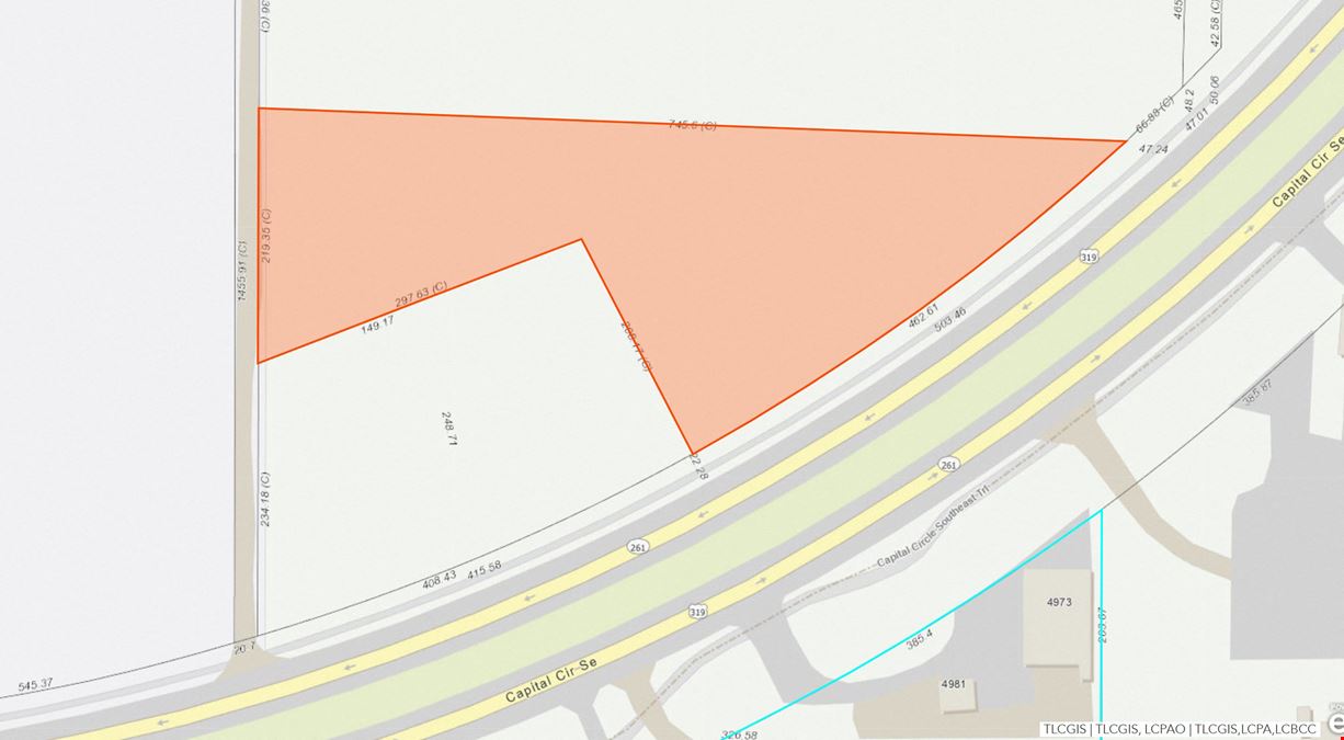 Partially Entitled for 15,200 SF Flex/Warehouse