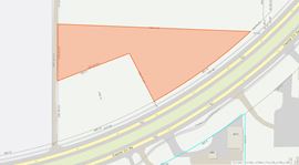 Partially Entitled for 15,200 SF Flex/Warehouse