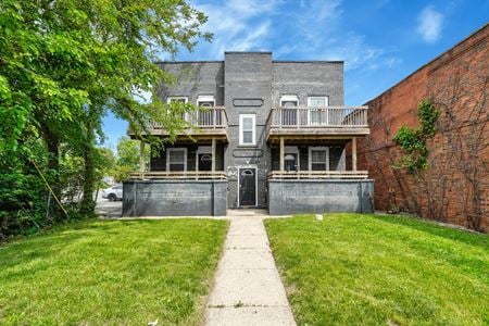 Office space for Rent at 1386 East Main Street in Columbus