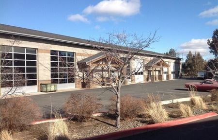 Photo of commercial space at 1064 SE Paiute Way in Bend