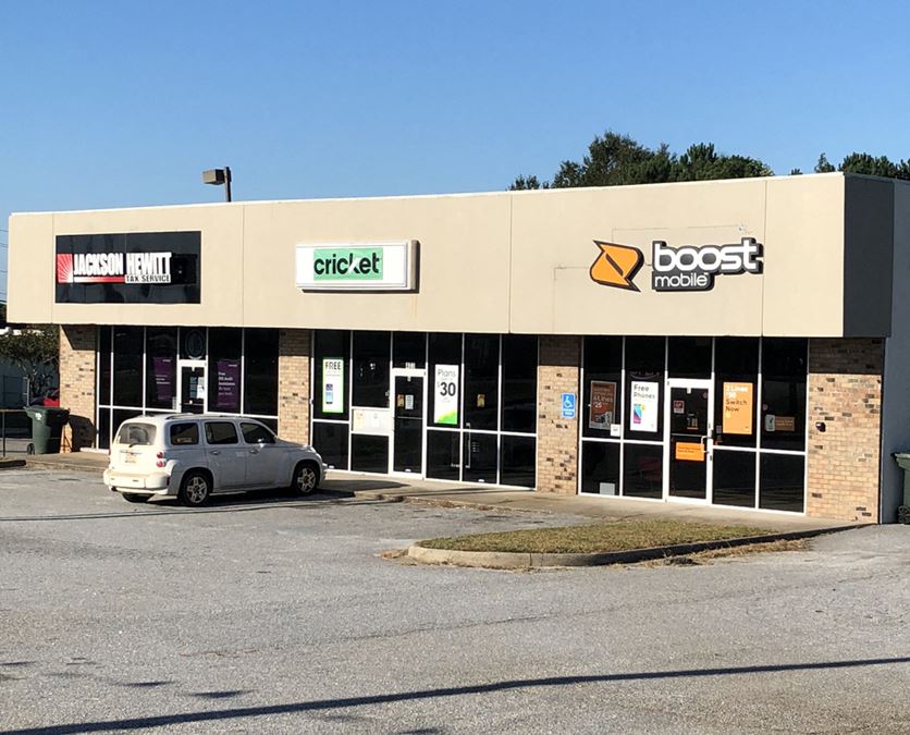 SC Union – Multi-Tenant Investment Opportunity