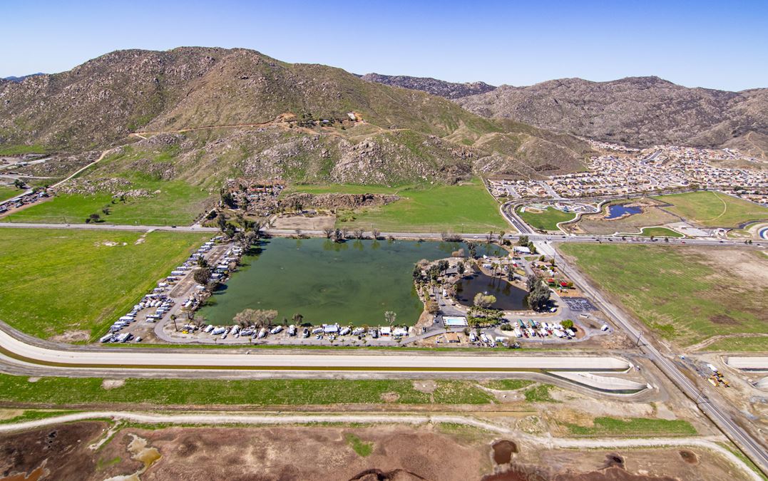 111 Site RV Park