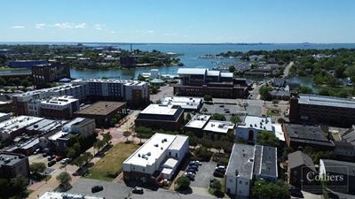 ±3,784 - ±7,568 SF Office Space Available