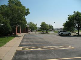 9,857 SF Medical Building in Doctor’s Park