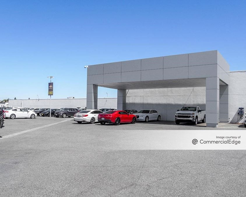 905 Capitol Expressway Auto Mall, San Jose Retail Space For Lease