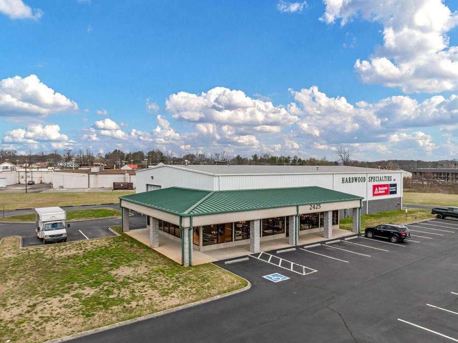 Industrial Owner-User or Investor Opportunity | Expandable Industrial Site