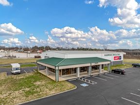 Industrial Owner-User or Investor Opportunity | Expandable Industrial Site