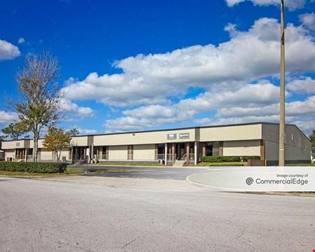 Industrial space for Rent at 4240-4288 LB McLeod Road in Orlando