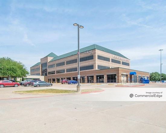 Baylor Health Center at Irving Coppell - Plaza I and II