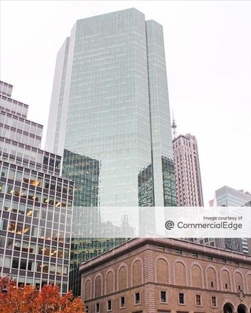 Park Avenue Plaza