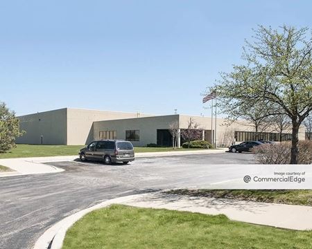 Industrial space for Rent at 4160 Campus Drive in Aurora
