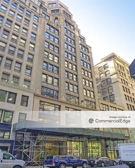 Office space for Rent at 226 West 37th Street in New York