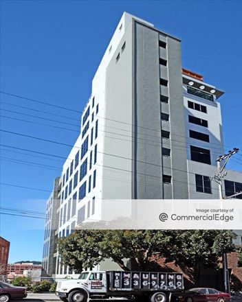 The New Hamm's Building