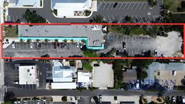 Paradise Isle Plaza on Longboat Key