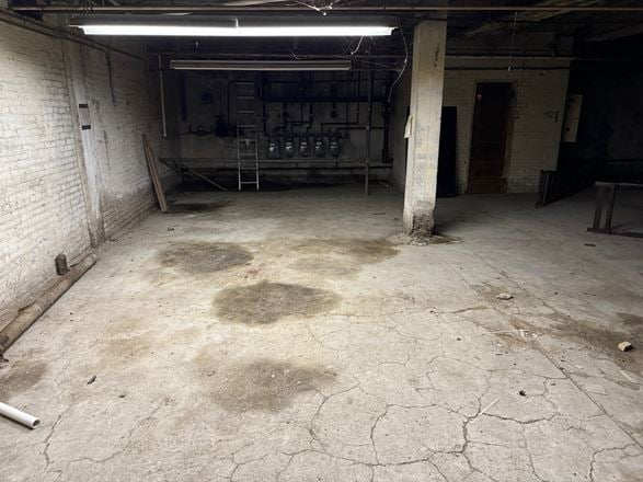 Syracuse Mixed-Use Corner Building – Retail Income + Residential Conversion