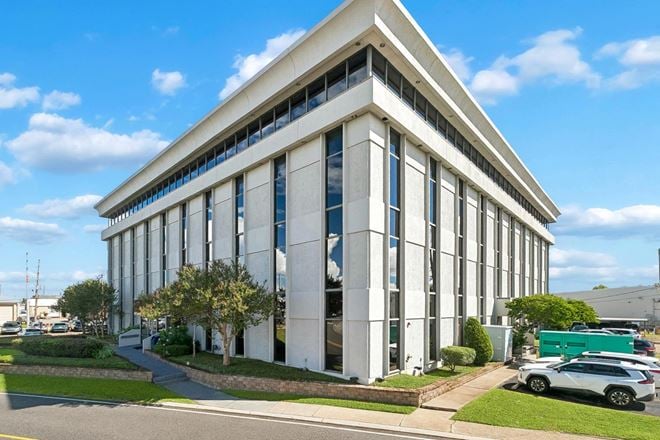 Landmark Office Building For Sale