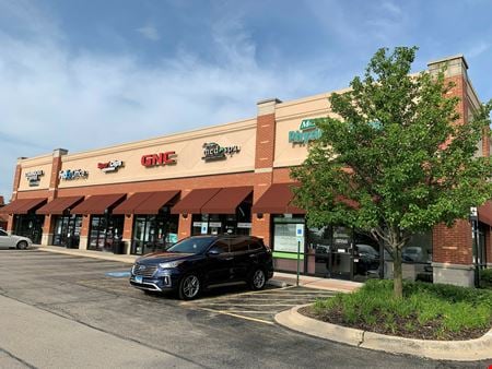 Retail space for Rent at NWC Route 59 & 127th Street in Plainfield