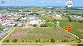Industrial Facility on ±20.32 Acres