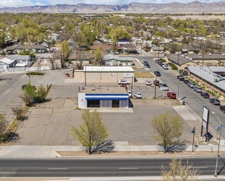 Photo of commercial space at 1750 North Ave in Grand Junction