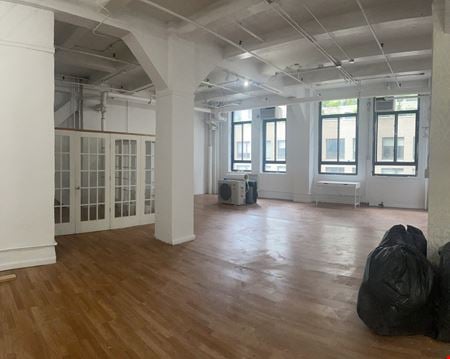 Office space for Rent at 344 W 38th St in New York