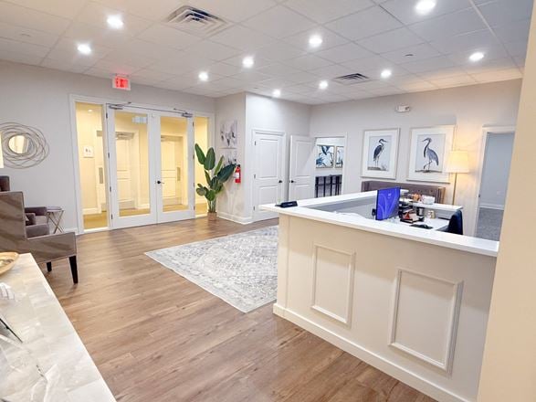 Fully Occupied Office Condo in Parc Lafayette