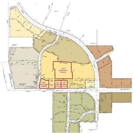 VacantLand space for Sale at Buckner & Patriot NWc in Derby