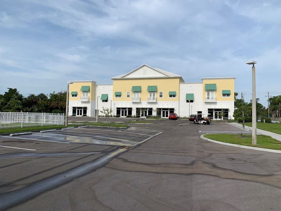 Waterline Bonita Springs Street Retail 10610 Founders Way Retail Space