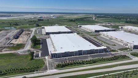 Industrial space for Rent at 33330 Trade Center Drive in Romulus