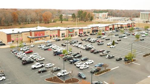 Park Place Shopping Center