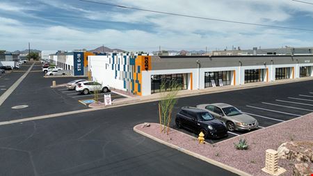 Industrial space for Rent at 4202 E Elwood St in Phoenix