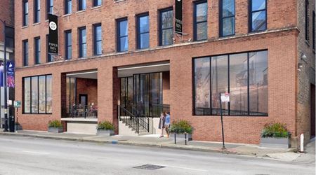 Retail space for Rent at 153-157 W. Ohio Street in Chicago