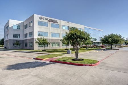 Photo of commercial space at 13100 Wortham Center Drive in Houston
