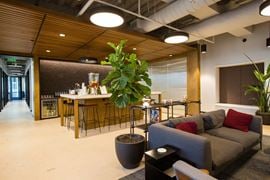 Industrious - 101 South Tryon Street