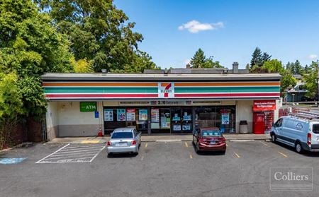 Photo of commercial space at 4643 NE Sandy Blvd in Portland