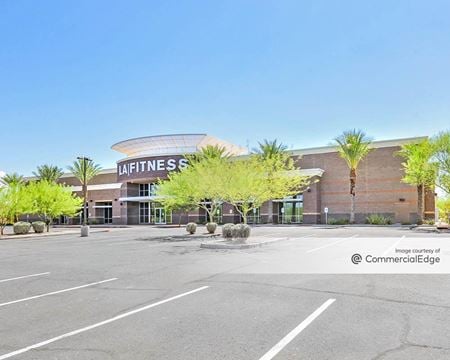 Photo of commercial space at 2605 North Power Road in Mesa