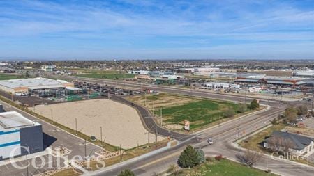 Retail space for Sale at 4202 US-20 in Caldwell