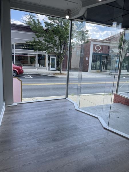 Photo of commercial space at 99 Church St. in Northbridge