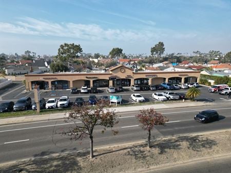Retail space for Rent at 450-462 Pacific Coast Highway in Seal Beach