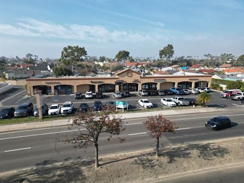 PCH Plaza
