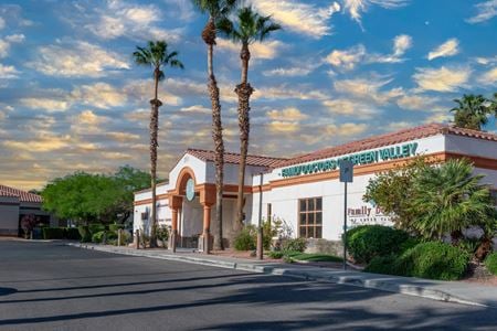 Office space for Rent at 291 North Pecos Road in Henderson