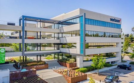 Photo of commercial space at 9808 & 9868 Scranton Rd in San Diego