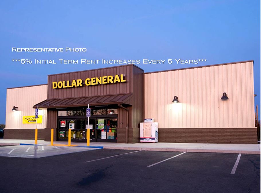 Dollar General | Wetumpka, AL | Williams Rd.