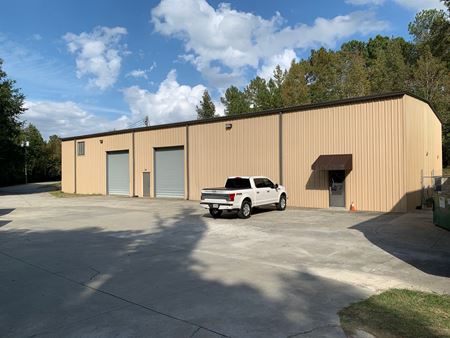 5,175 sq. ft. Office/Warehouse - Augusta