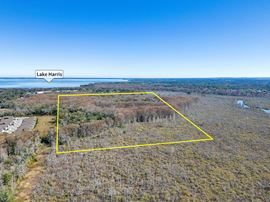 Leesburg 80-Acre Recreational Tract