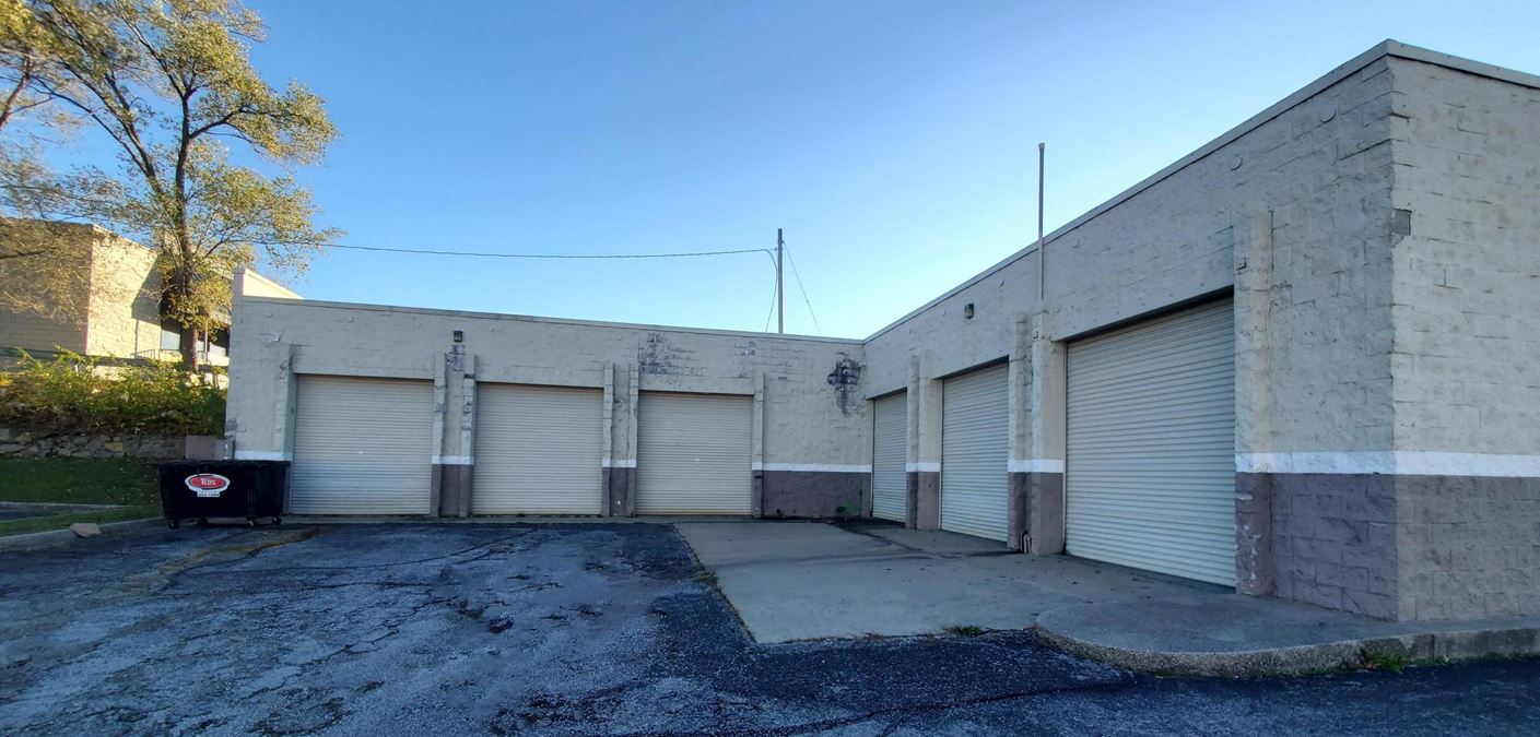 2nd Generation Auto Repair Building - Independence, MO