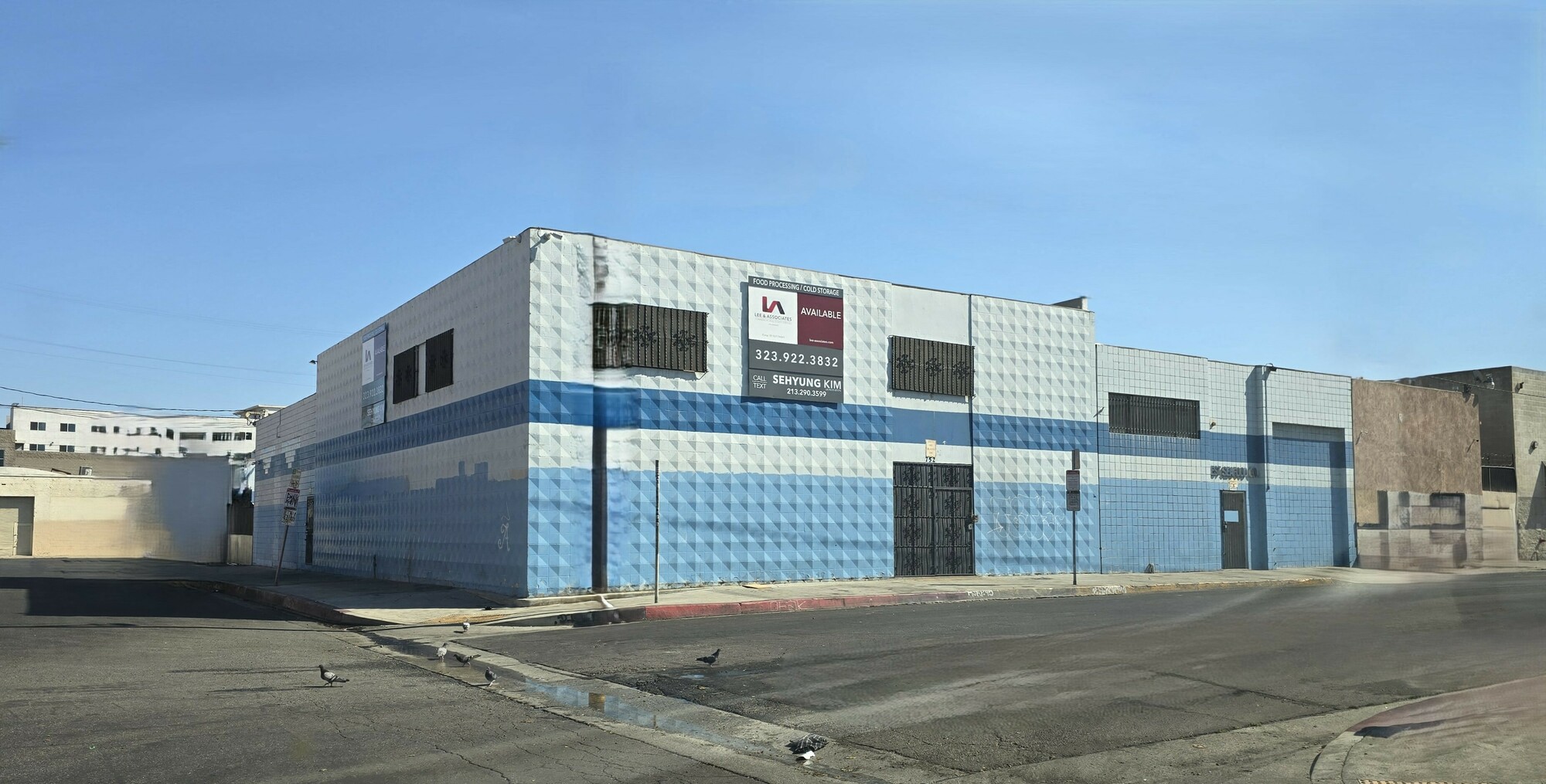 Los Angeles, CA Industrial & Warehouse Spaces for Rent Los Angeles, CA Industrial & Warehouse Spaces for Rent