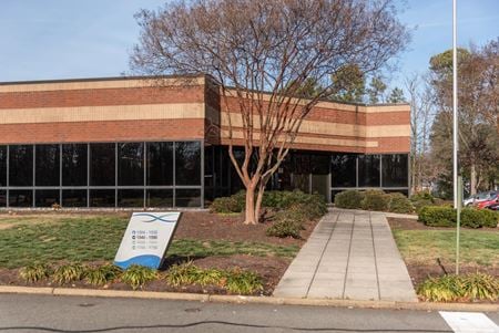 Flex Space space for Rent at 1504 E. Parham Road in Richmond